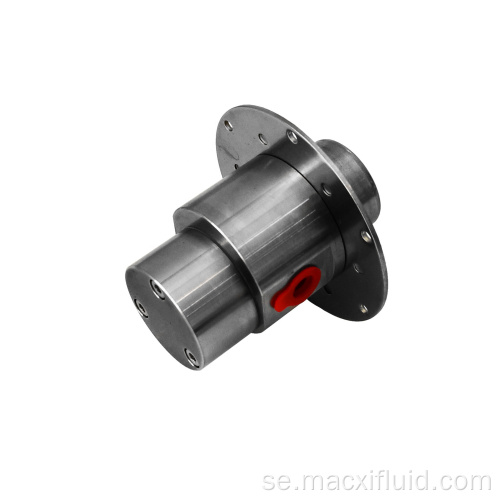 Inbyggd drive Micro Positive Displacement Gear Pump